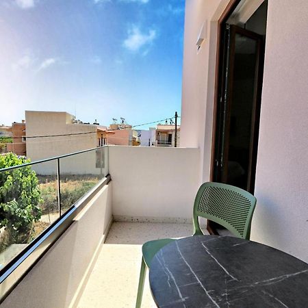 Elmaral Living Experience "Adults Only" Apartment Agia Pelagia  Exterior photo
