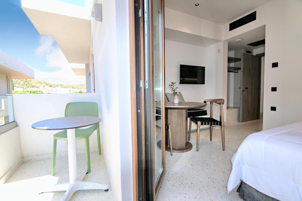 Elmaral Living Experience "Adults Only" Apartment Agia Pelagia  Exterior photo