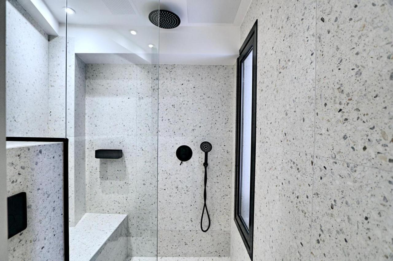 Elmaral Living Experience "Adults Only" Apartment Agia Pelagia  Exterior photo