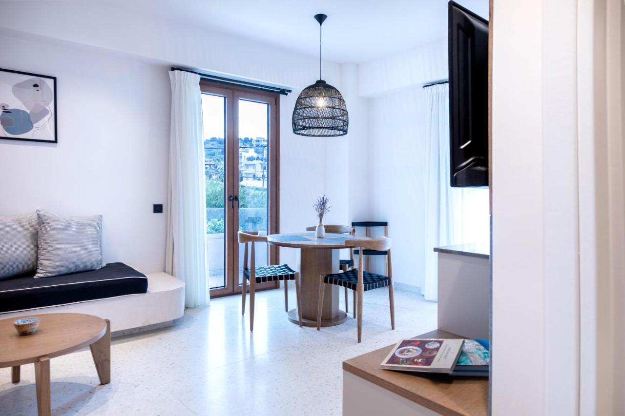 Elmaral Living Experience "Adults Only" Apartment Agia Pelagia  Exterior photo