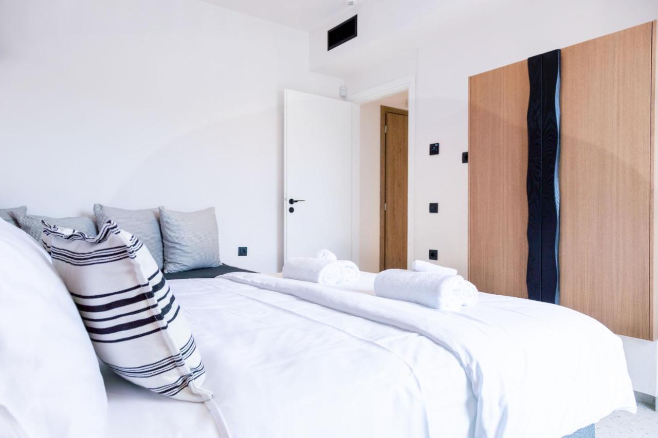 Elmaral Living Experience "Adults Only" Apartment Agia Pelagia  Exterior photo