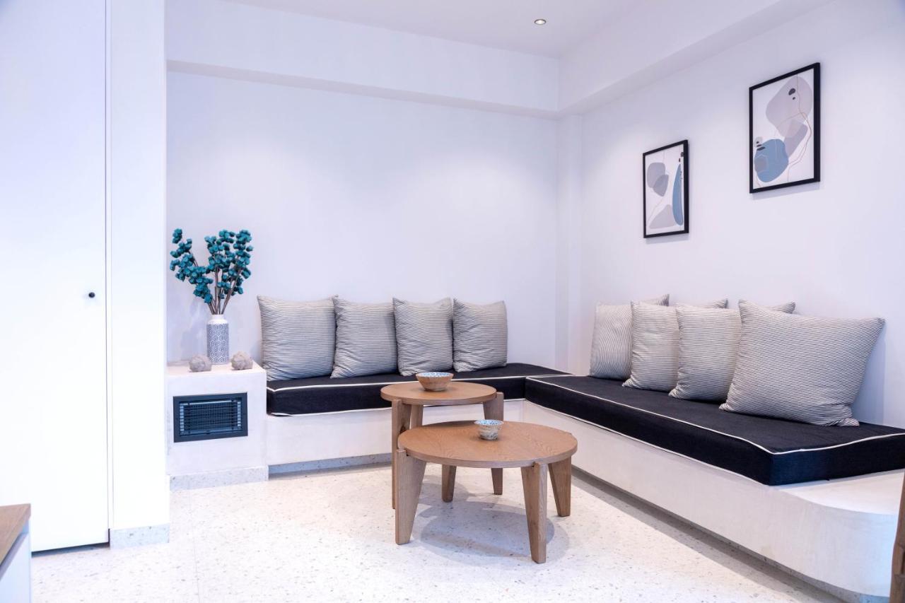 Elmaral Living Experience "Adults Only" Apartment Agia Pelagia  Exterior photo