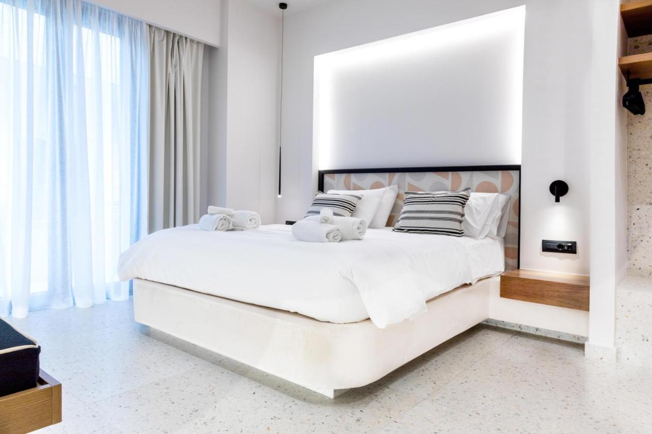 Elmaral Living Experience "Adults Only" Apartment Agia Pelagia  Exterior photo