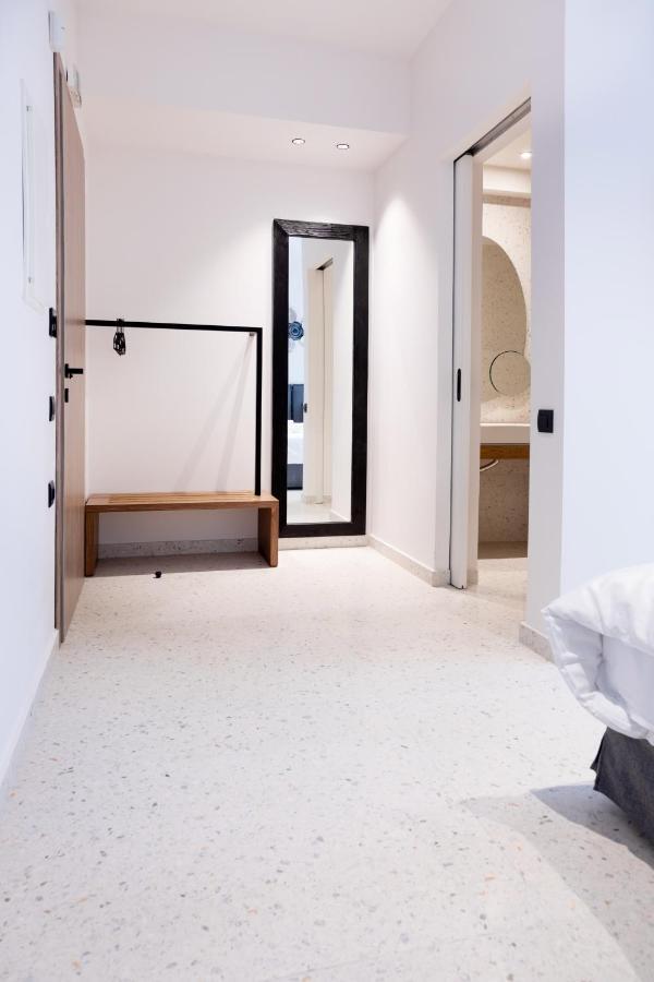 Elmaral Living Experience "Adults Only" Apartment Agia Pelagia  Exterior photo