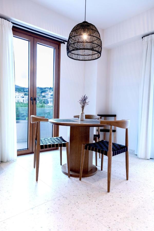 Elmaral Living Experience "Adults Only" Apartment Agia Pelagia  Exterior photo