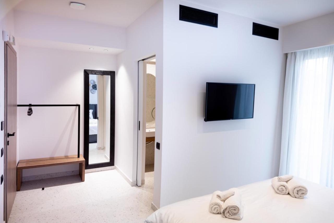 Elmaral Living Experience "Adults Only" Apartment Agia Pelagia  Exterior photo