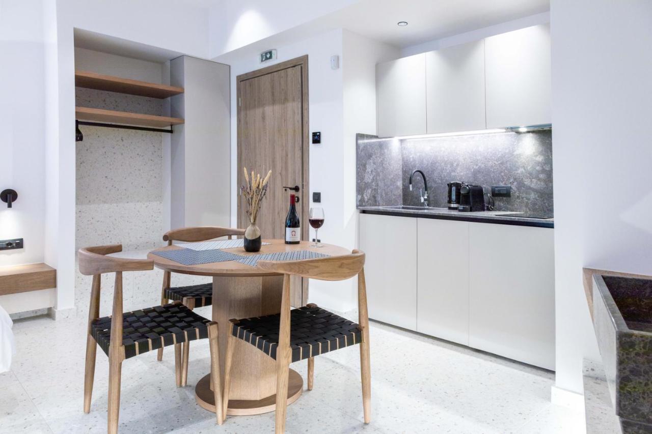 Elmaral Living Experience "Adults Only" Apartment Agia Pelagia  Exterior photo
