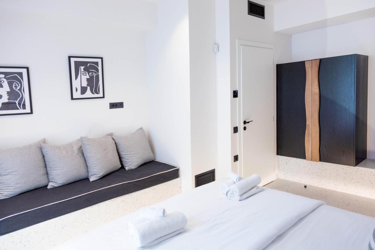 Elmaral Living Experience "Adults Only" Apartment Agia Pelagia  Exterior photo
