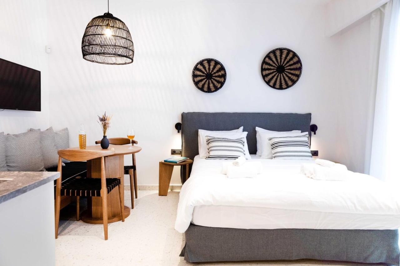 Elmaral Living Experience "Adults Only" Apartment Agia Pelagia  Exterior photo