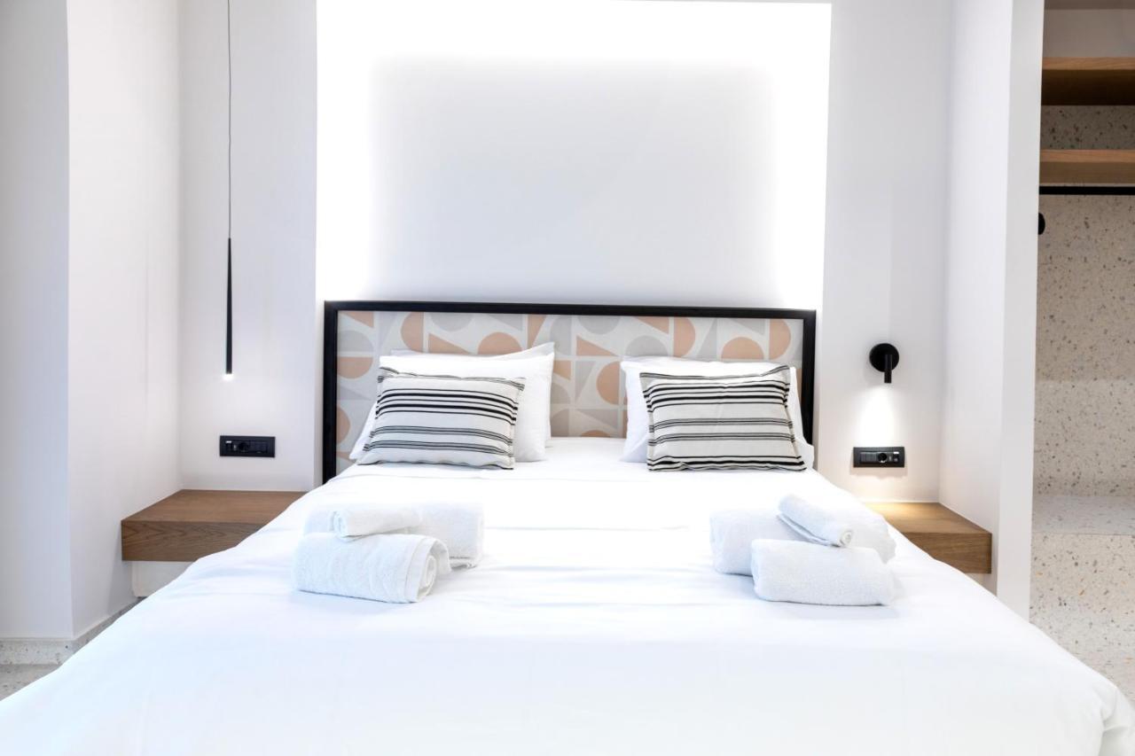 Elmaral Living Experience "Adults Only" Apartment Agia Pelagia  Exterior photo