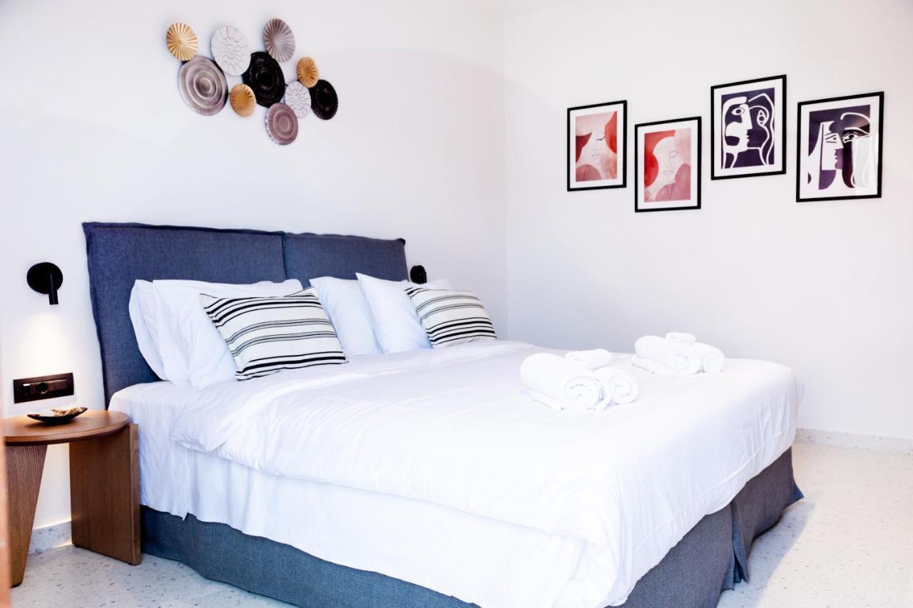 Elmaral Living Experience "Adults Only" Apartment Agia Pelagia  Exterior photo