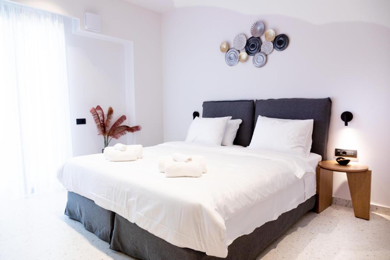 Elmaral Living Experience "Adults Only" Apartment Agia Pelagia  Exterior photo