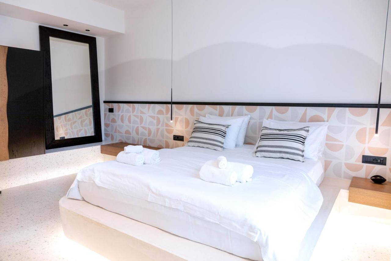Elmaral Living Experience "Adults Only" Apartment Agia Pelagia  Exterior photo