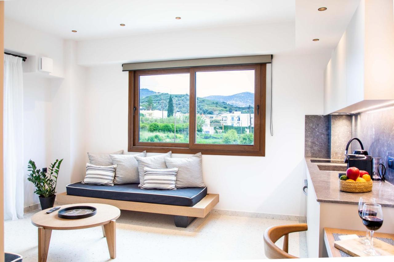 Elmaral Living Experience "Adults Only" Apartment Agia Pelagia  Exterior photo