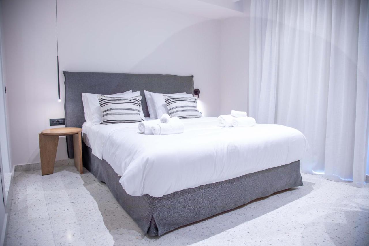 Elmaral Living Experience "Adults Only" Apartment Agia Pelagia  Exterior photo