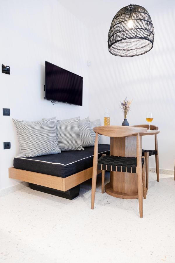 Elmaral Living Experience "Adults Only" Apartment Agia Pelagia  Exterior photo