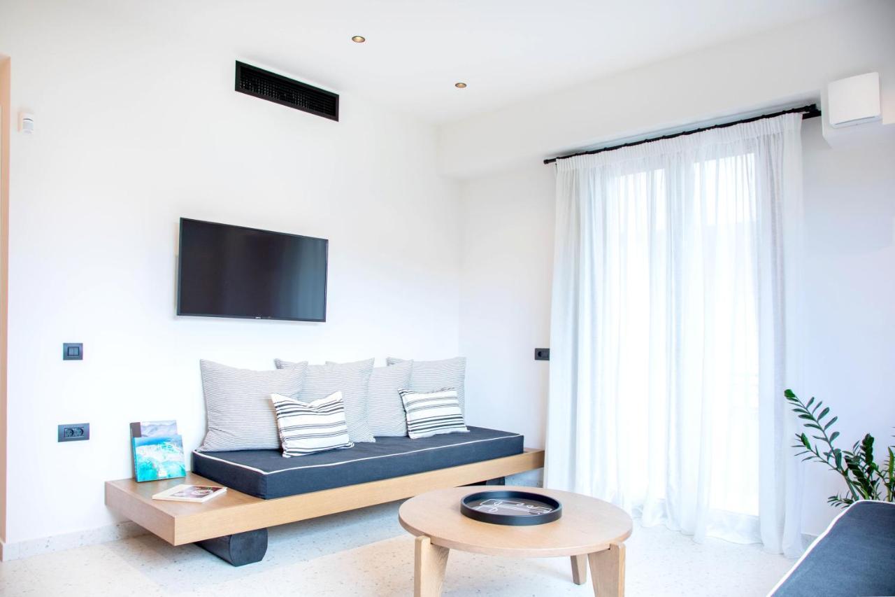 Elmaral Living Experience "Adults Only" Apartment Agia Pelagia  Exterior photo
