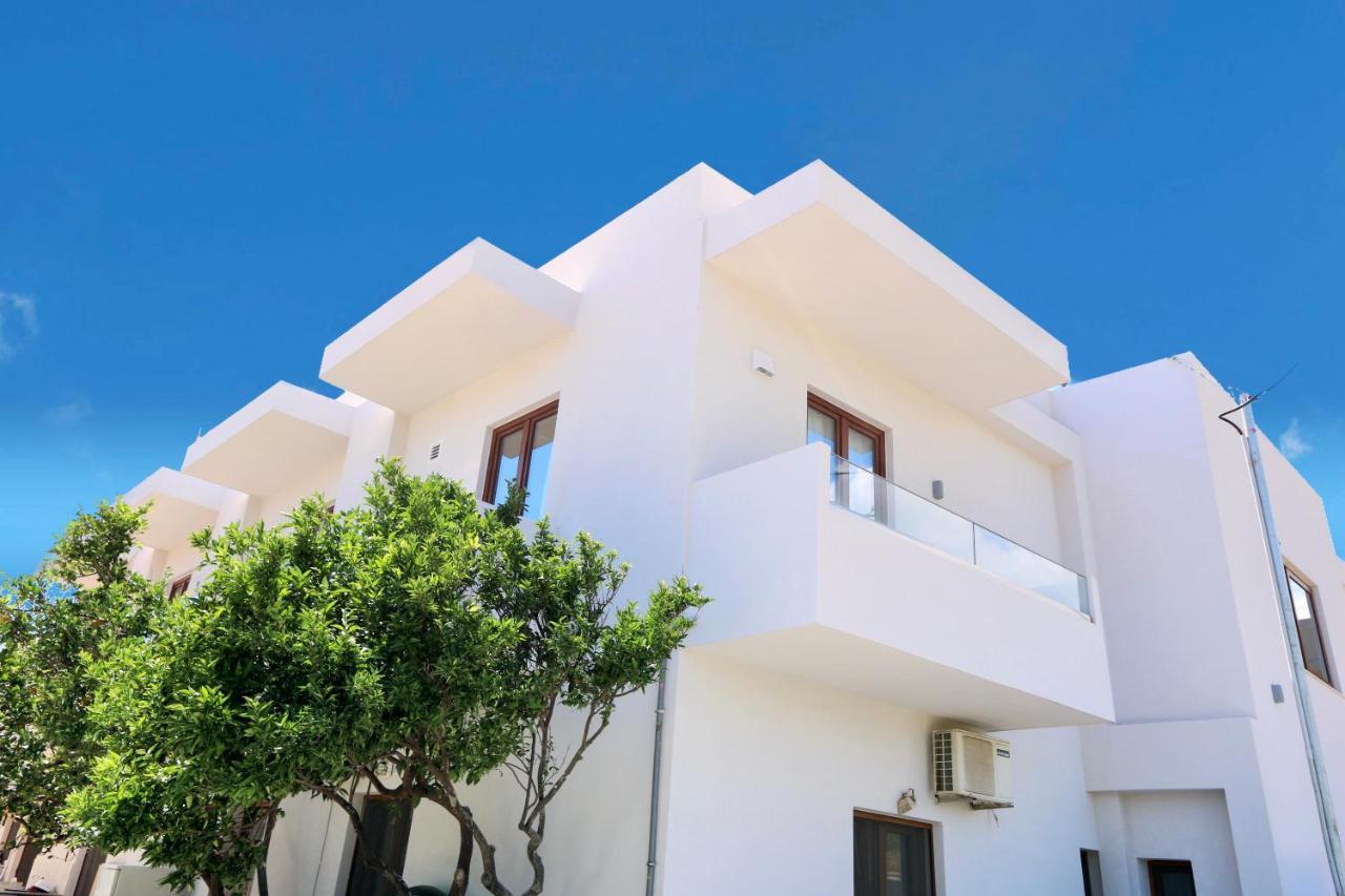 Elmaral Living Experience "Adults Only" Apartment Agia Pelagia  Exterior photo