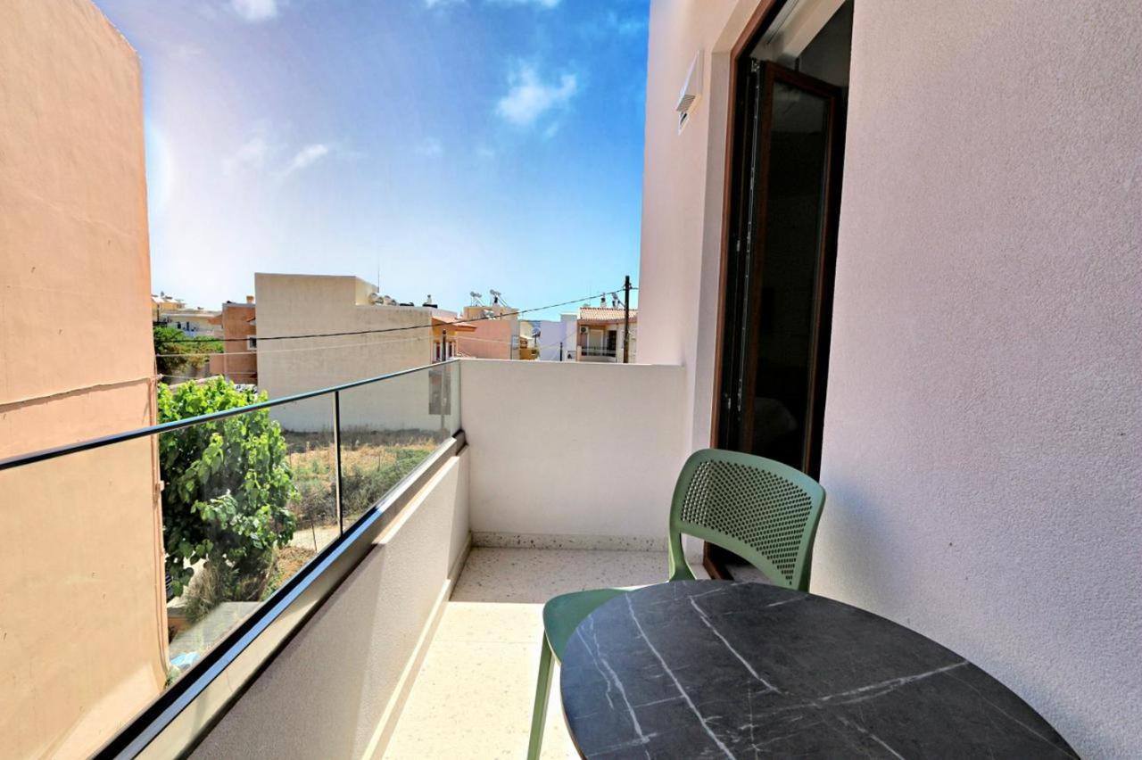 Elmaral Living Experience "Adults Only" Apartment Agia Pelagia  Exterior photo