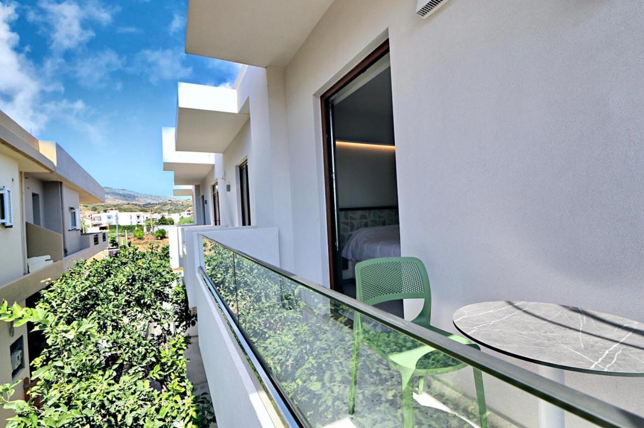 Elmaral Living Experience "Adults Only" Apartment Agia Pelagia  Exterior photo
